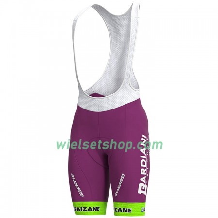 Fietsbroek Kort met Bretels 2020 Bardiani-CSF N001
